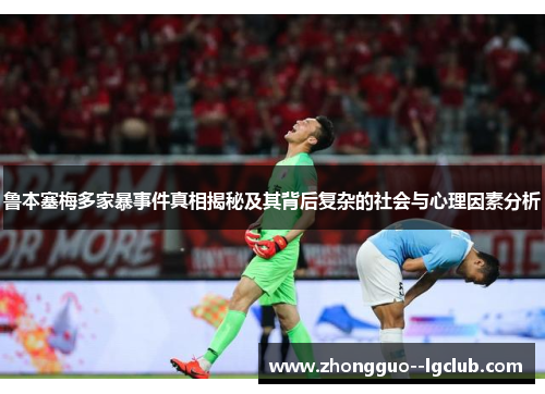 鲁本塞梅多家暴事件真相揭秘及其背后复杂的社会与心理因素分析